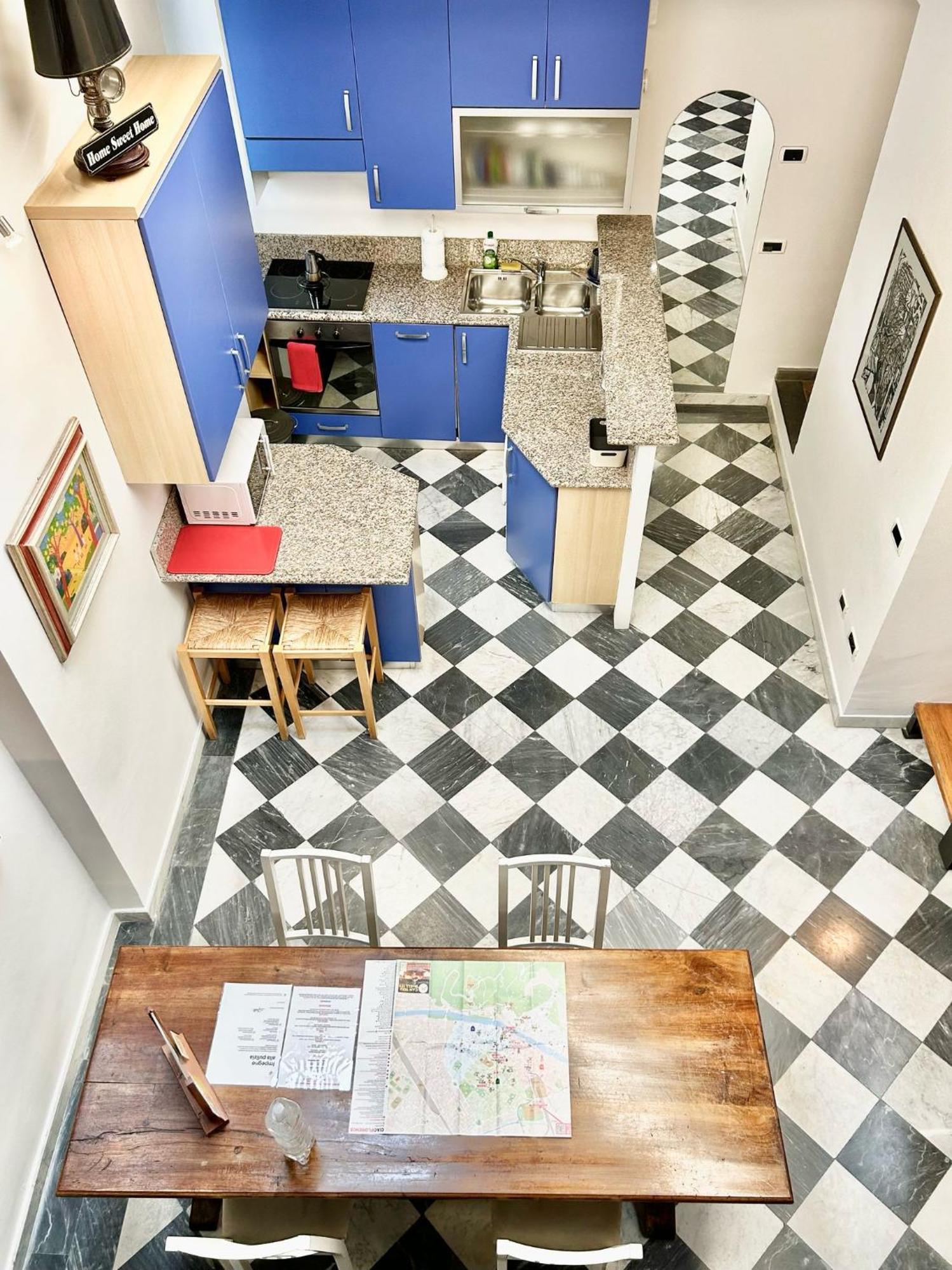 Suite Presto Firenze Bagian luar foto