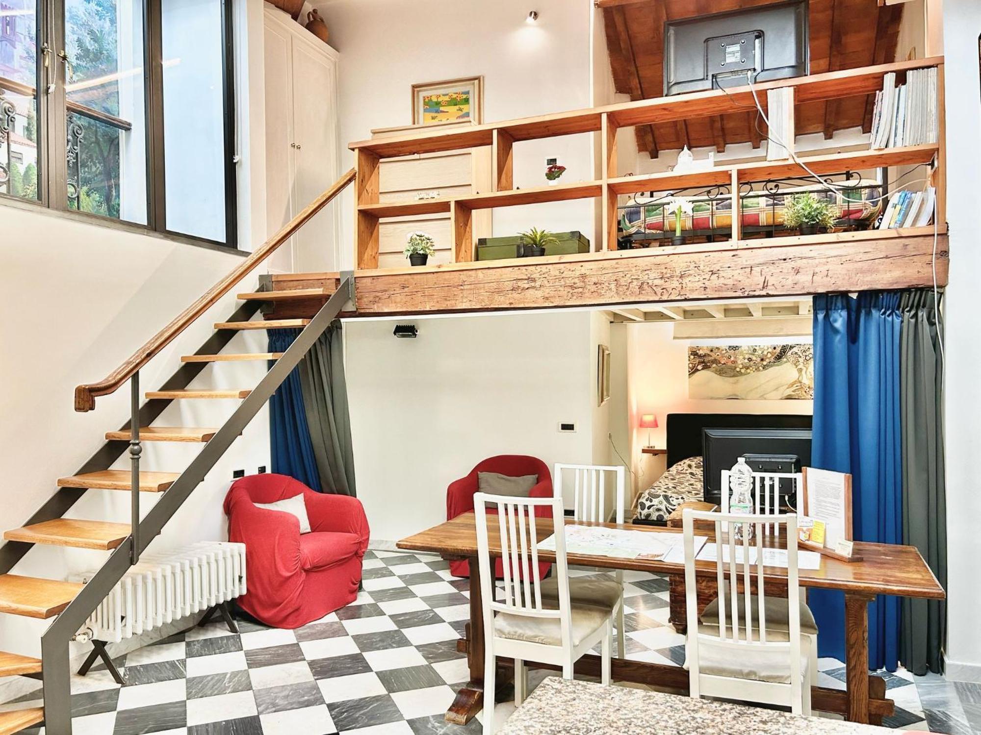Suite Presto Firenze Bagian luar foto