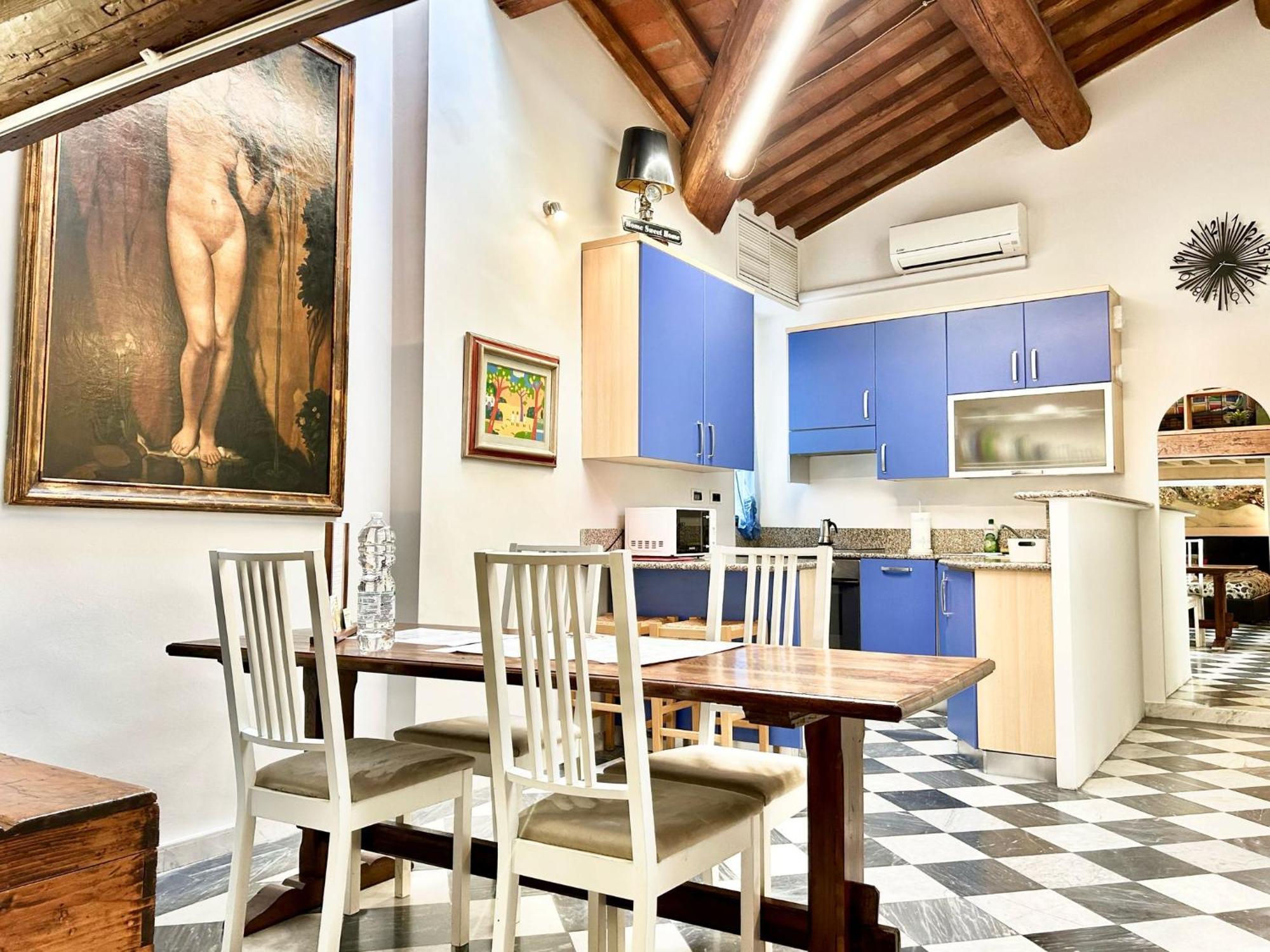 Suite Presto Firenze Bagian luar foto