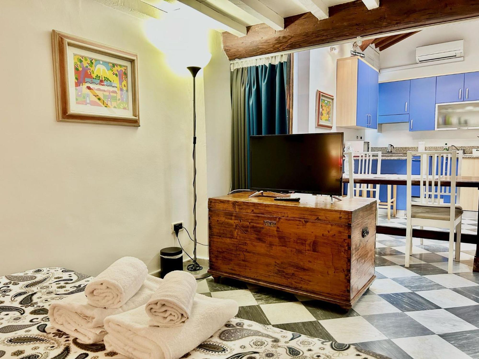 Suite Presto Firenze Bagian luar foto
