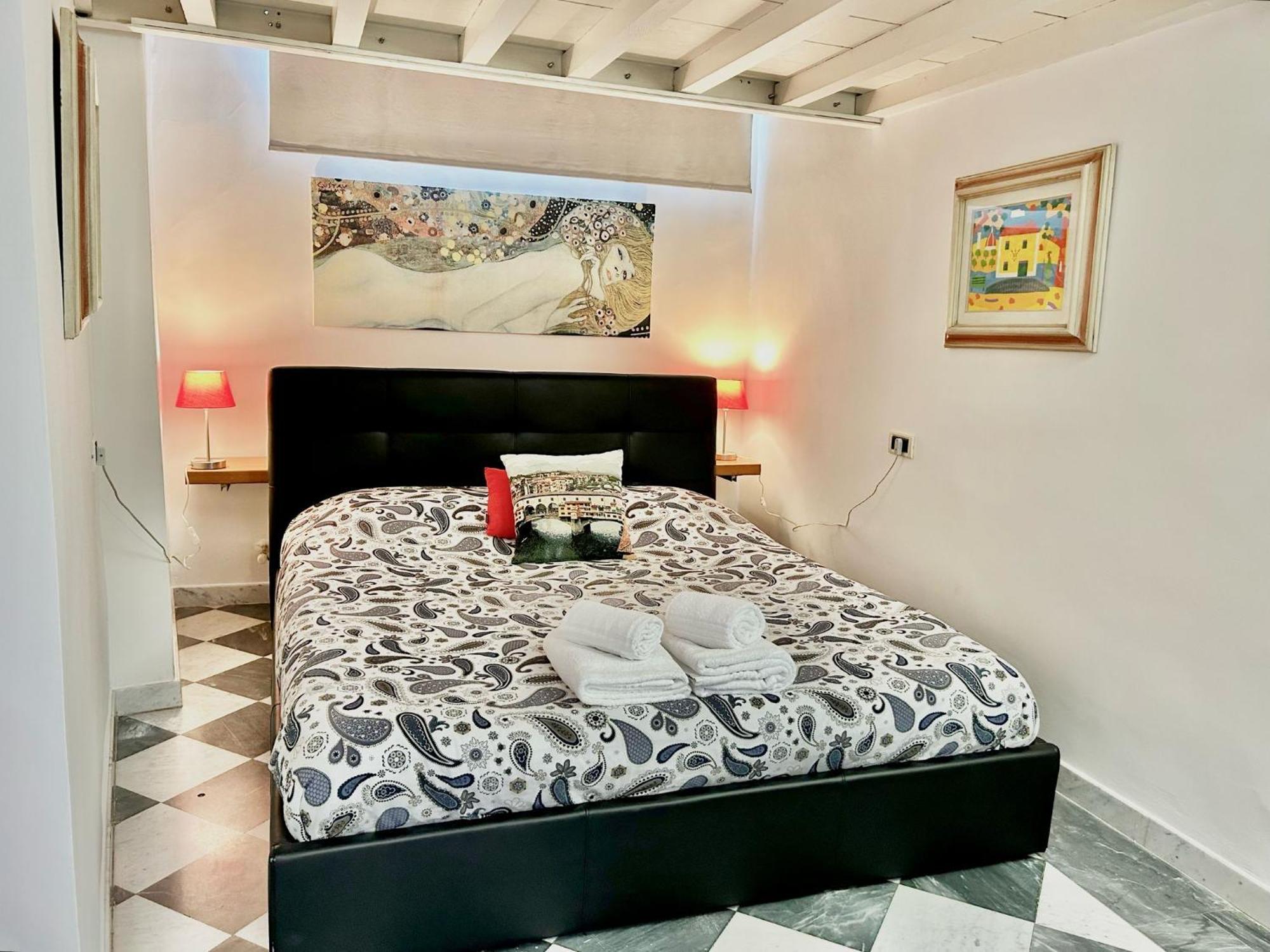 Suite Presto Firenze Bagian luar foto