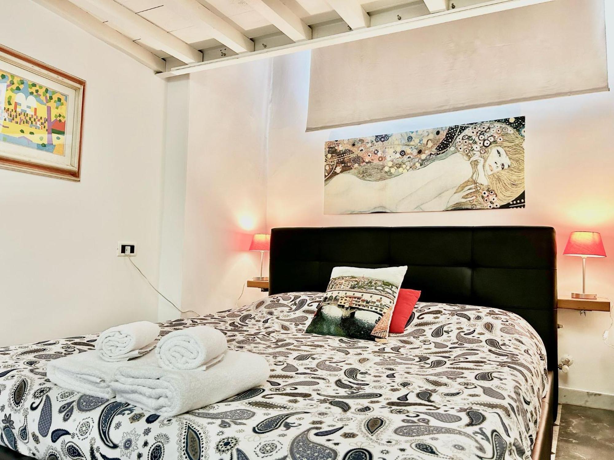 Suite Presto Firenze Bagian luar foto